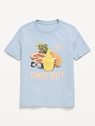 Image number 1 showing, Dole® Gender-Neutral Graphic T-Shirt for Kids