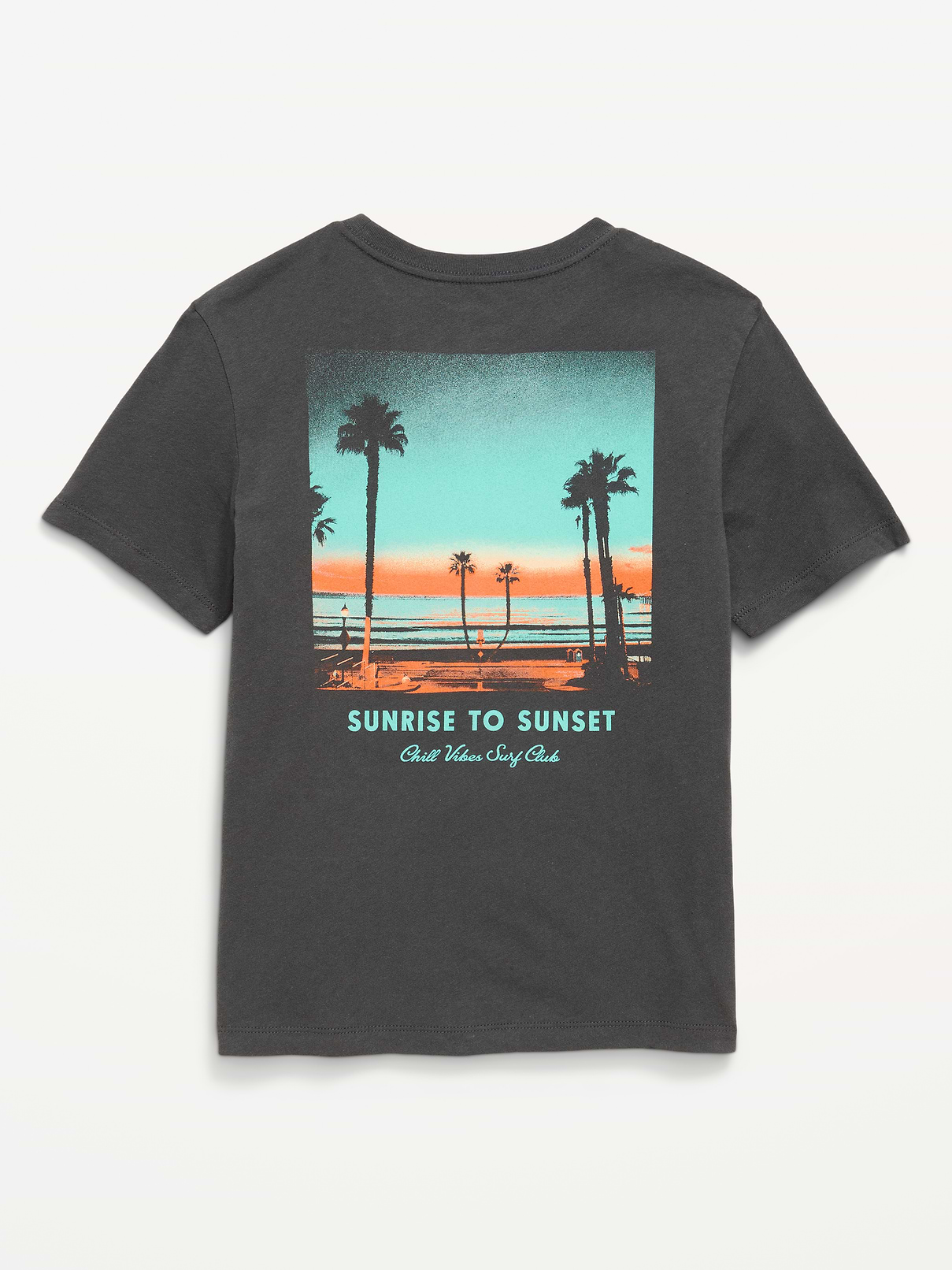 Image number 2 showing, Short-Sleeve Graphic T-Shirt for Boys