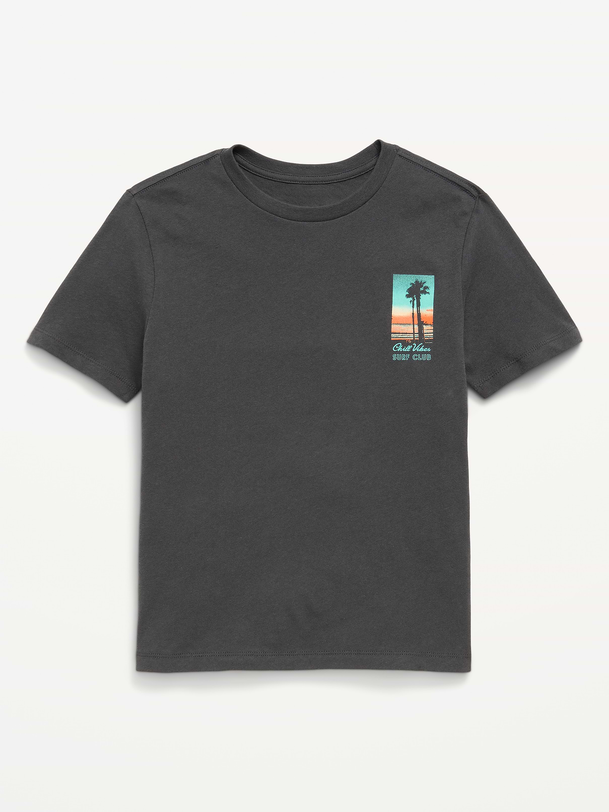 Image number 1 showing, Short-Sleeve Graphic T-Shirt for Boys