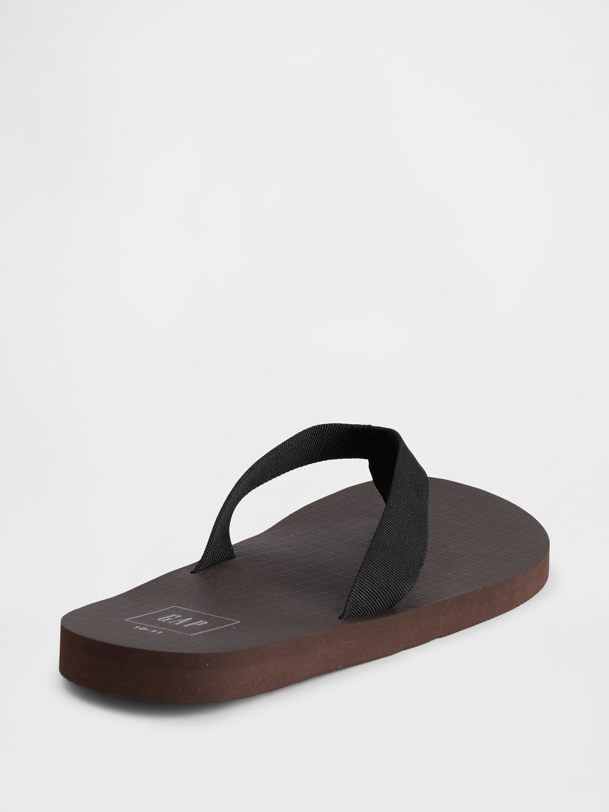Image number 3 showing, Canvas Flip Flops