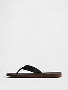 Image number 4 showing, Canvas Flip Flops