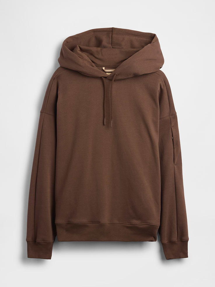 Image number 10 showing, Gap × BÉIS Adult Heavyweight Travel Hoodie