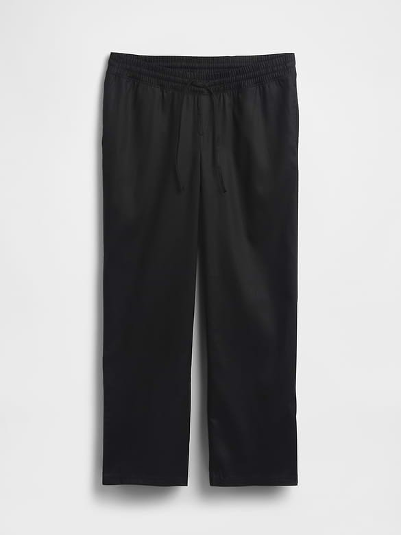 Maternity Under Belly Twill Pants