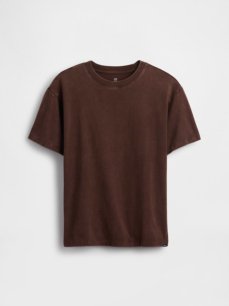 Image number 1 showing, Kids Relaxed T-Shirt