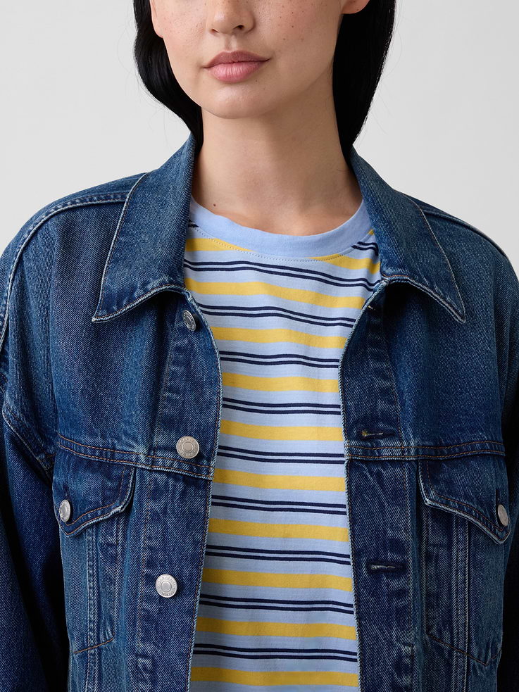 Image number 3 showing, Relaxed T-Shirt Mini Dress