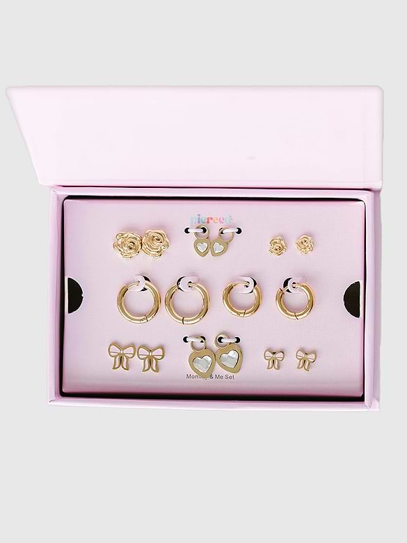 Pierced Co Mommy and Me Set