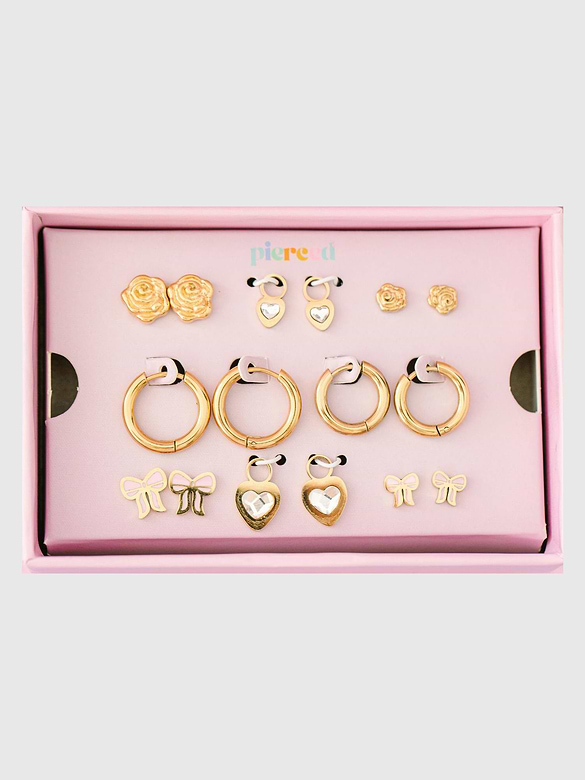 Pierced Co Mommy and Me Set