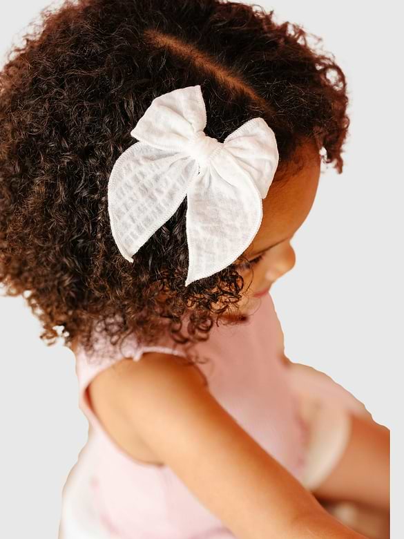 The Marilyn Bow Clip Set