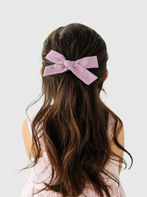 The Marilyn Bow Clip Set