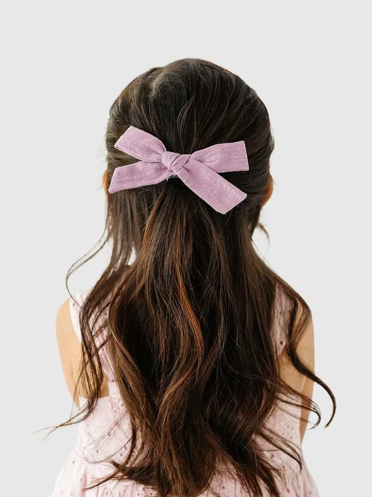 Image number 3 showing, The Marilyn Bow Clip Set