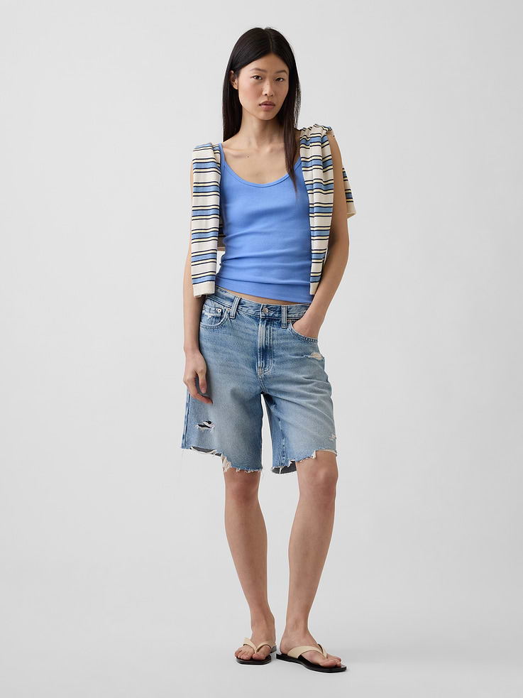 Image number 2 showing, Modern Crop Cami