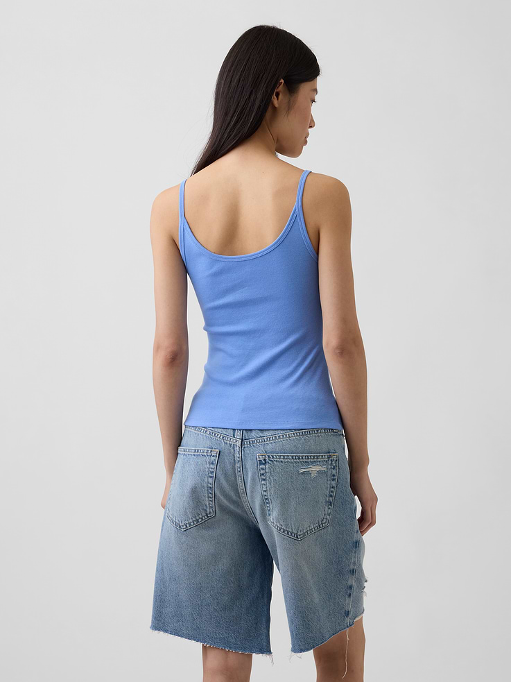 Image number 3 showing, Modern Crop Cami