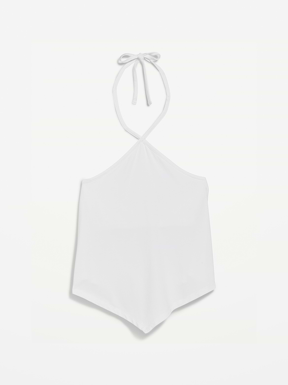 Handkerchief Halter Top