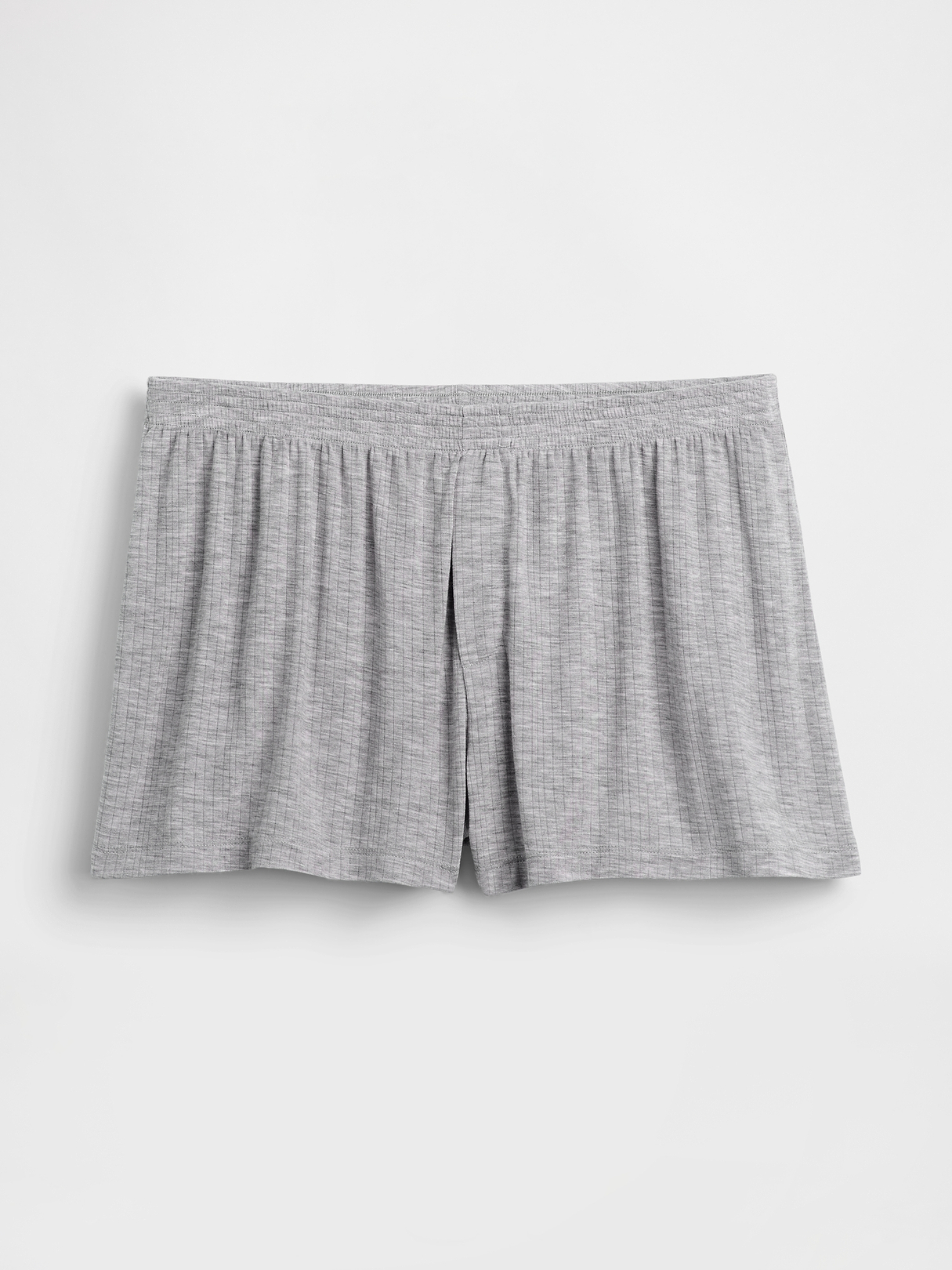 美品 24ss soe ready to wear ガーメントダイ ショーツ 3 SoftMade Modal Rib PJ Shorts | Gap