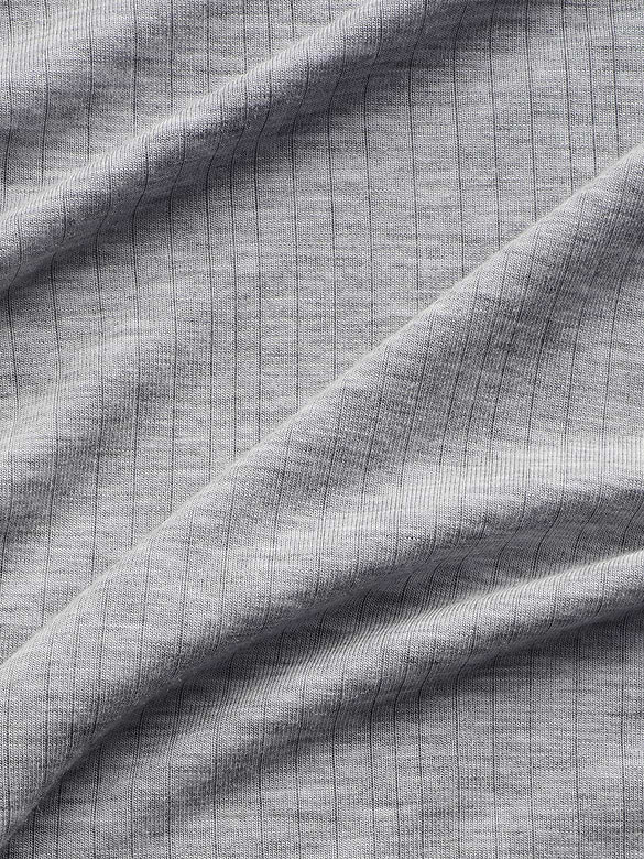SoftMade Modal Rib PJ T-Shirt