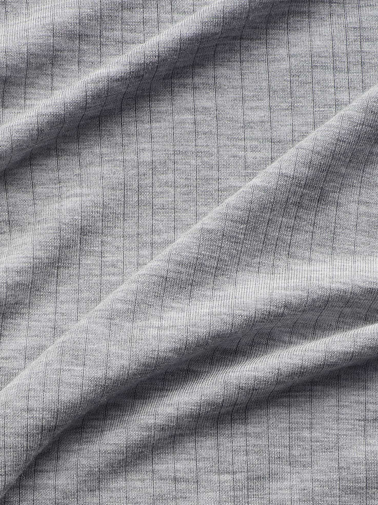Image number 4 showing, SoftMade Modal Rib PJ T-Shirt