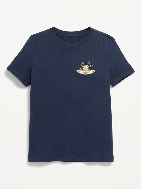 Disney/Pixar© Toy Story Gender-Neutral Graphic T-Shirt for Kids