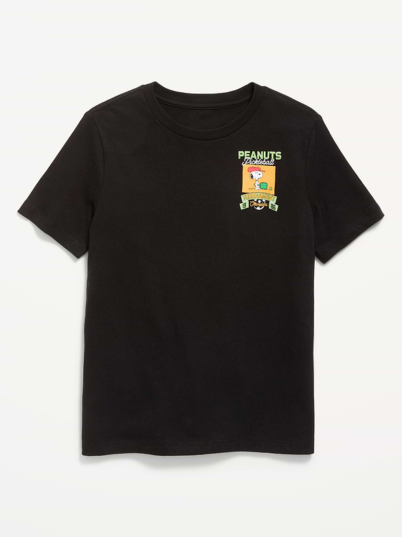 Peanuts™ Snoopy  Gender-Neutral Graphic T-Shirt for Kids