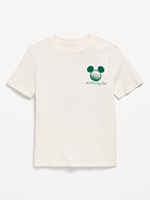 Image 2 of 2, Disney© Mickey Mouse Gender-Neutral T-Shirt for Kids