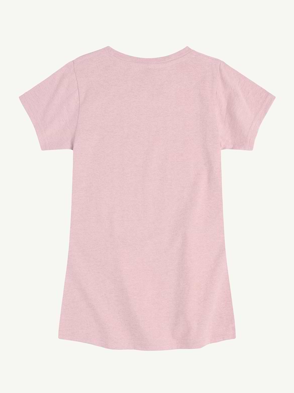 Disney Hannah Montana Concert Short Sleeve Graphic T-Shirt For Girls