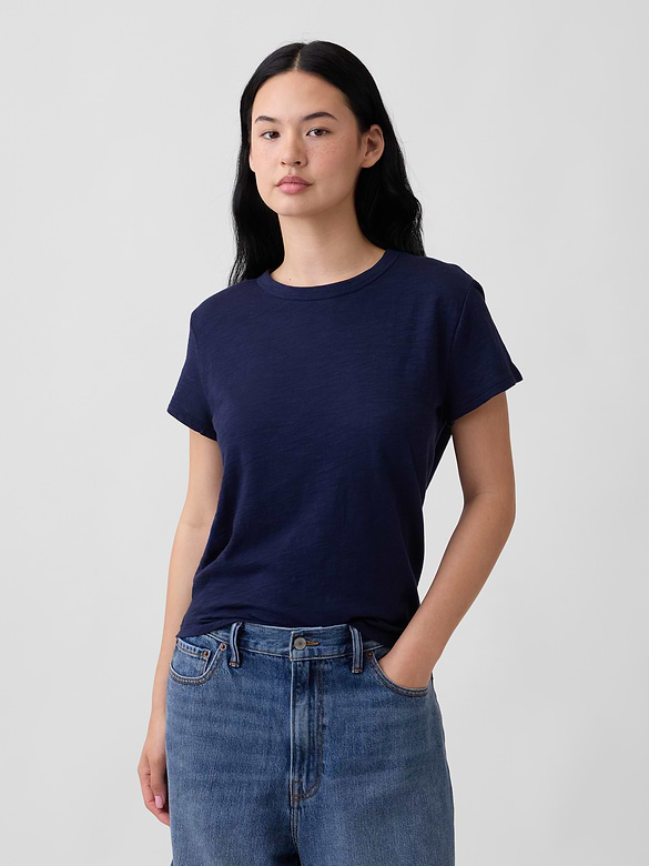 ForeverSoft Relaxed Crewneck T-Shirt