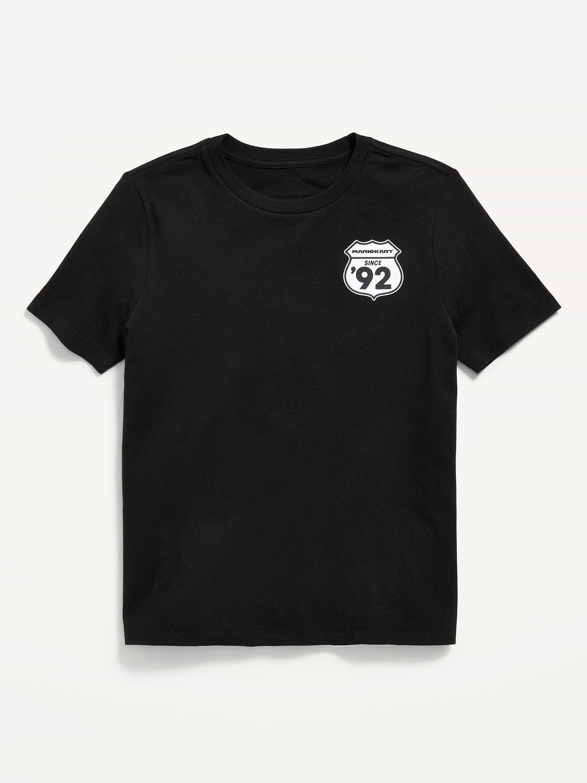 Image number 2 showing, Mario Kart™ Gender-Neutral Graphic T-Shirt for Kids