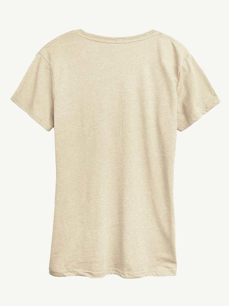 Image 3 of 4, Peanuts Winter Games Short Sleeve Graphic T-Shirt