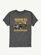 Image number 1 showing, Ford Bronco Desert Short Sleeve Graphic T-Shirt For Toddler