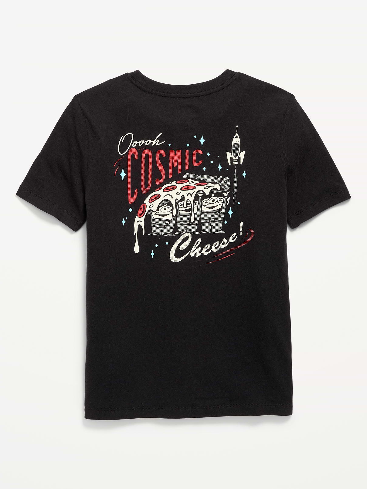 Image number 1 showing, Disney/Pixar© Toy Story Gender-Neutral Graphic T-Shirt for Kids