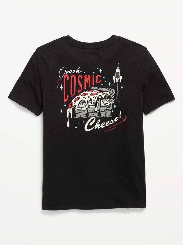 Disney/Pixar© Toy Story Gender-Neutral Graphic T-Shirt for Kids