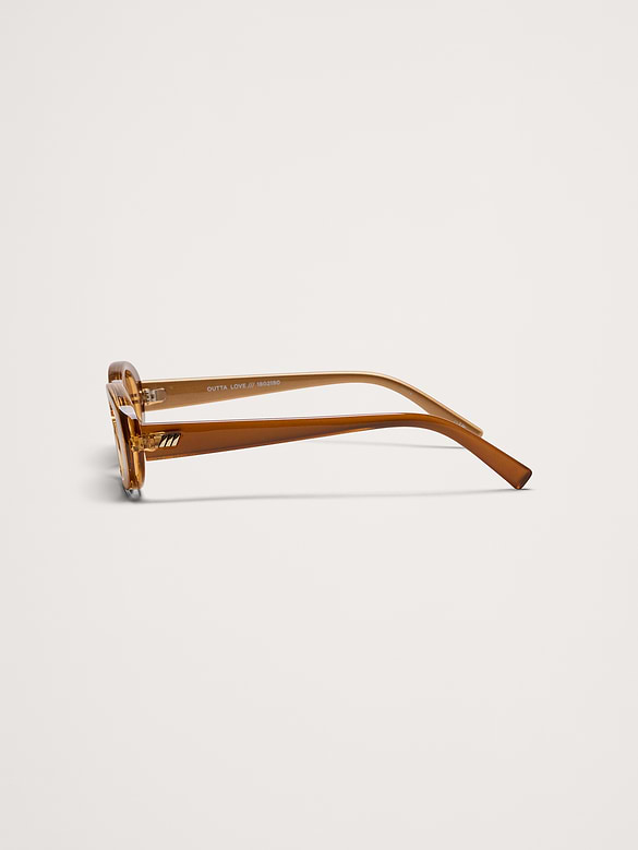 Outta Love Sunglasses by Le Specs
