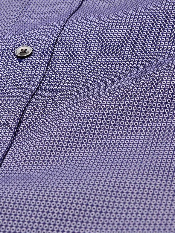 Chemise habillée ajustée infroissable