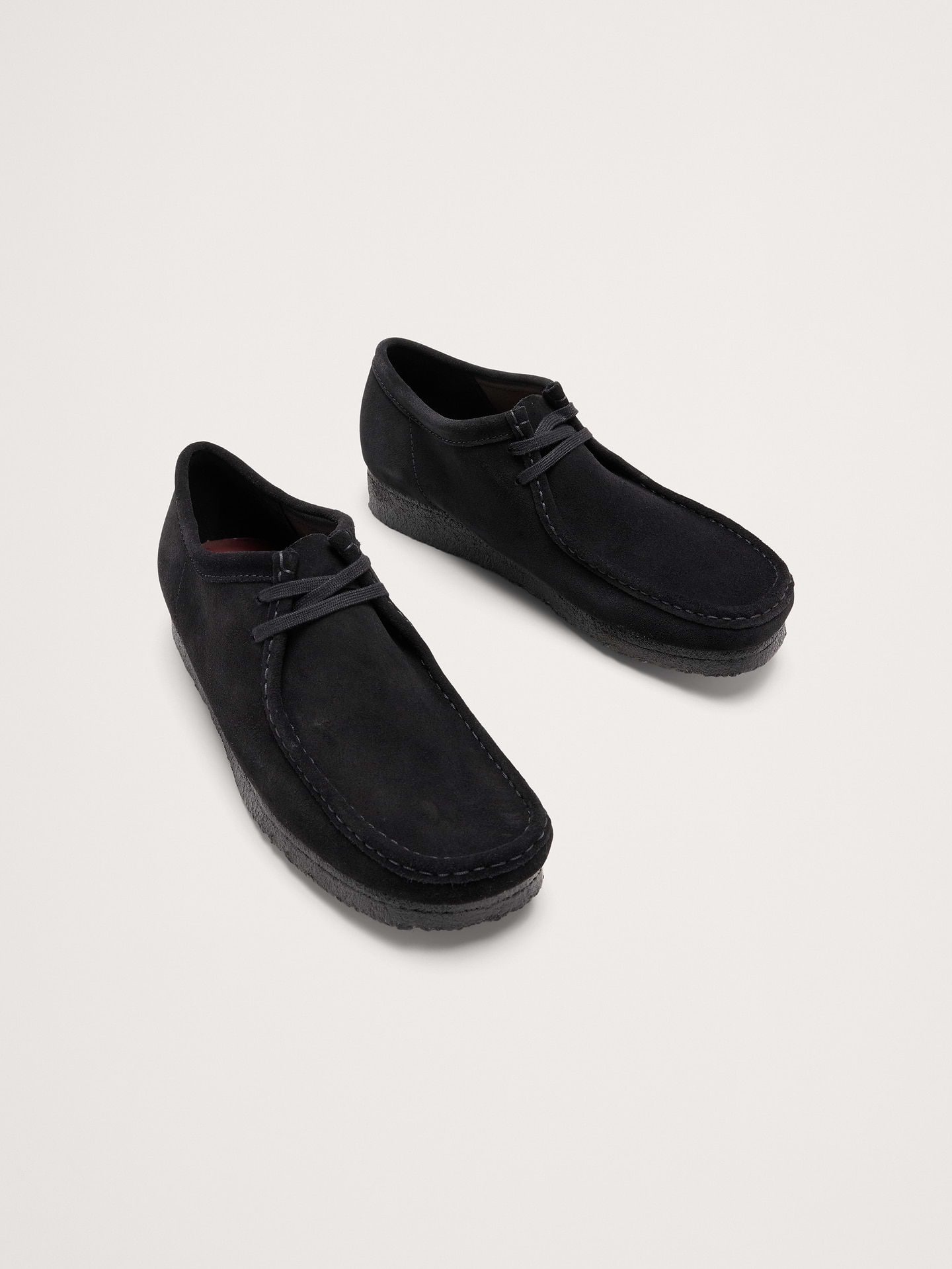 Image number 3 showing, Suede Wallabee Shoe by Clark's Originals