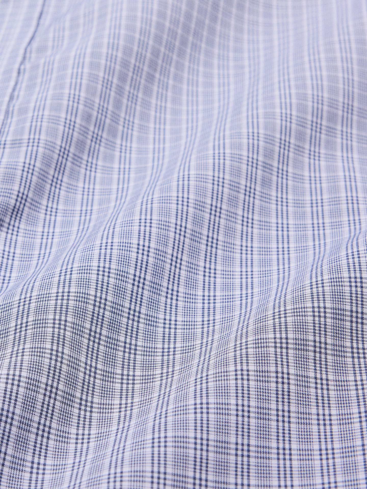 Image number 6 showing, Standard-Fit Wrinkle-Resistant Dress Shirt