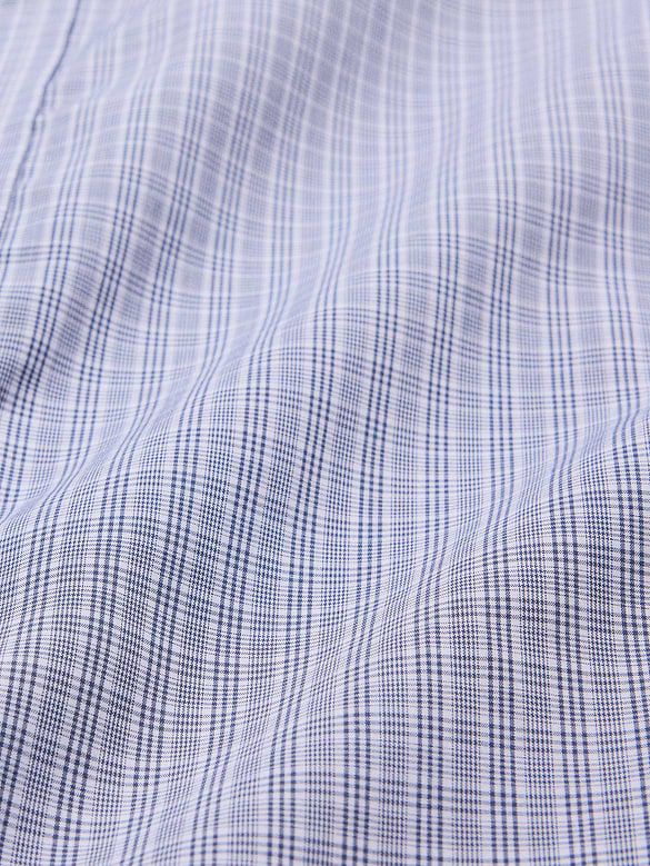 Slim-Fit Wrinkle-Resistant Dress Shirt