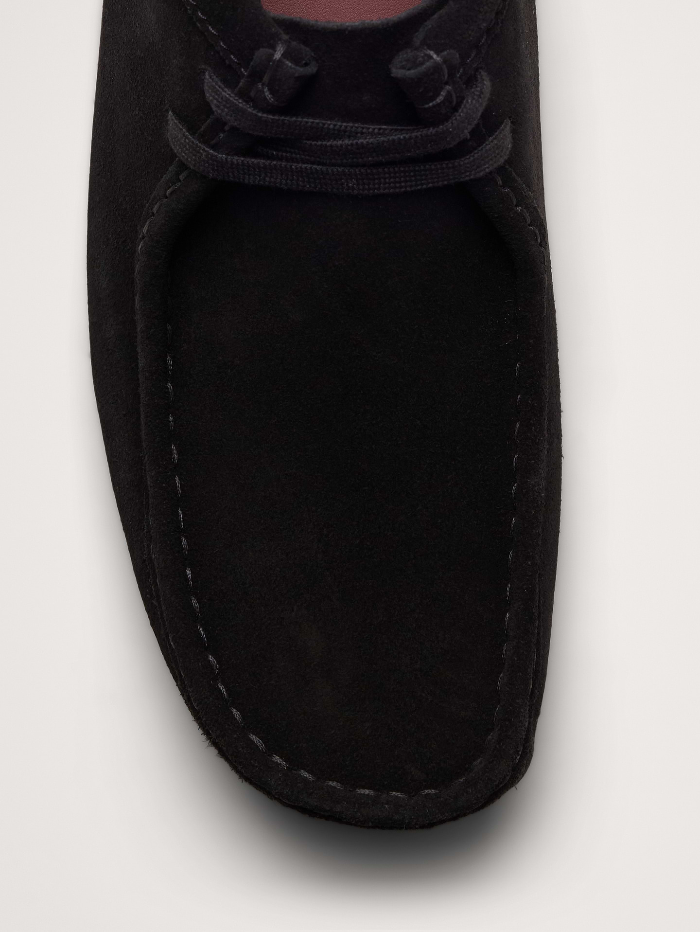 Image number 5 showing, Suede Wallabee Shoe by Clark's Originals