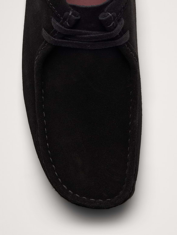 Suede Wallabee Shoe by Clark's Originals