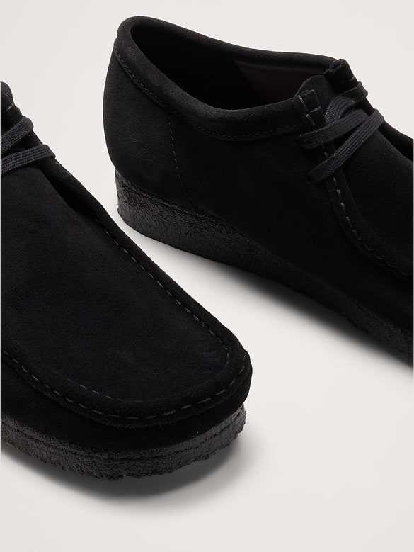 Suede Wallabee Shoe by Clark's Originals