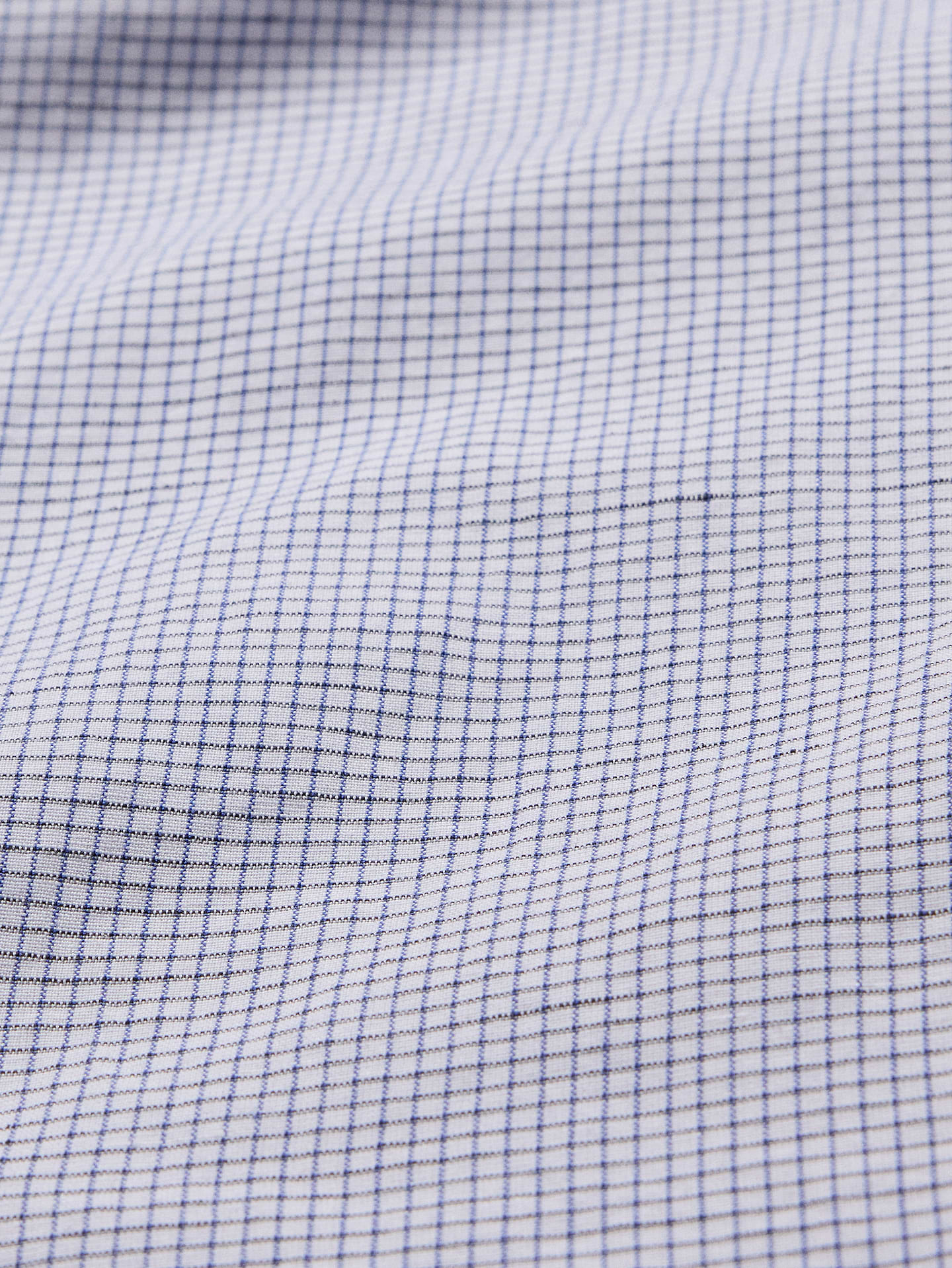 Image number 2 showing, Slim-Fit Linen-Cotton Dress Shirt