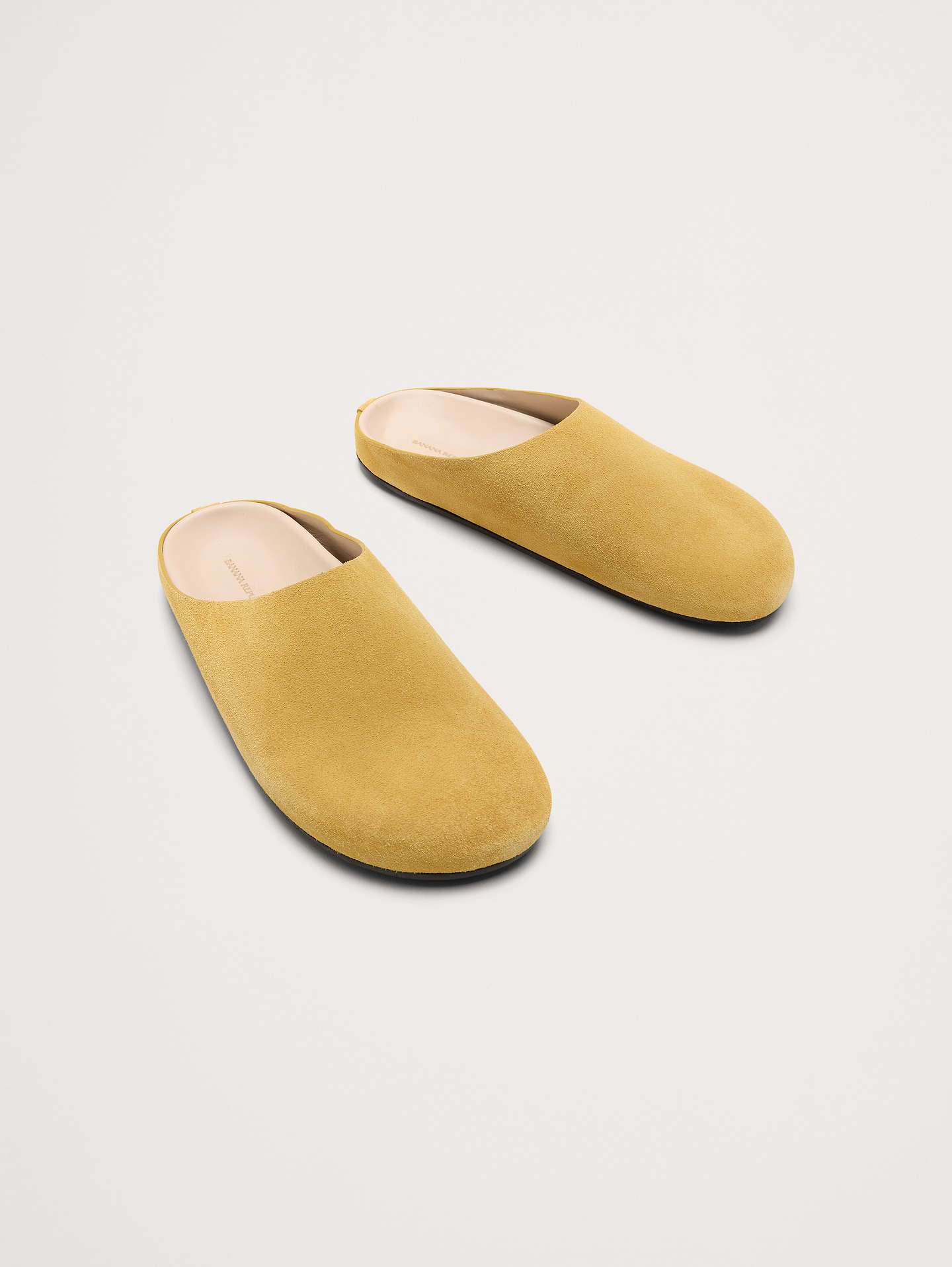 Image 3 de 6, Sabot indispensable en cuir