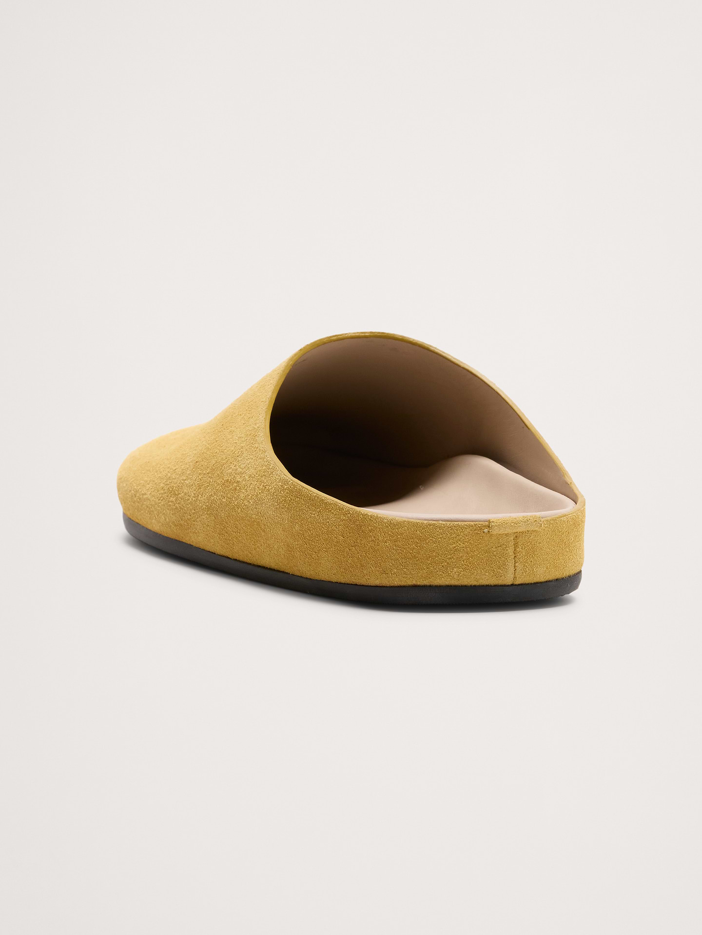 Image 4 de 6, Sabot indispensable en cuir