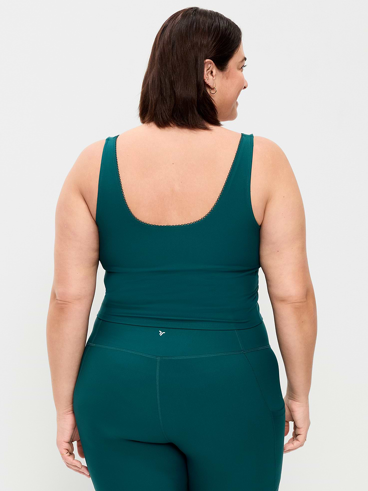 Image number 8 showing, Light Support PowerSoft Tank Top