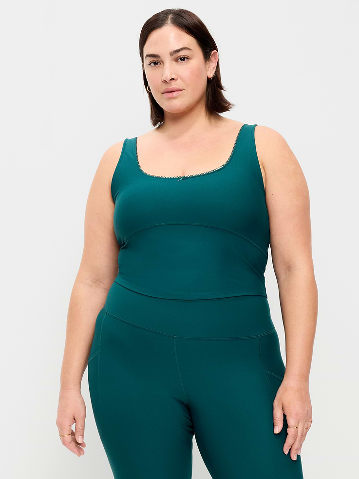 Image number 7 showing, Light Support PowerSoft Tank Top