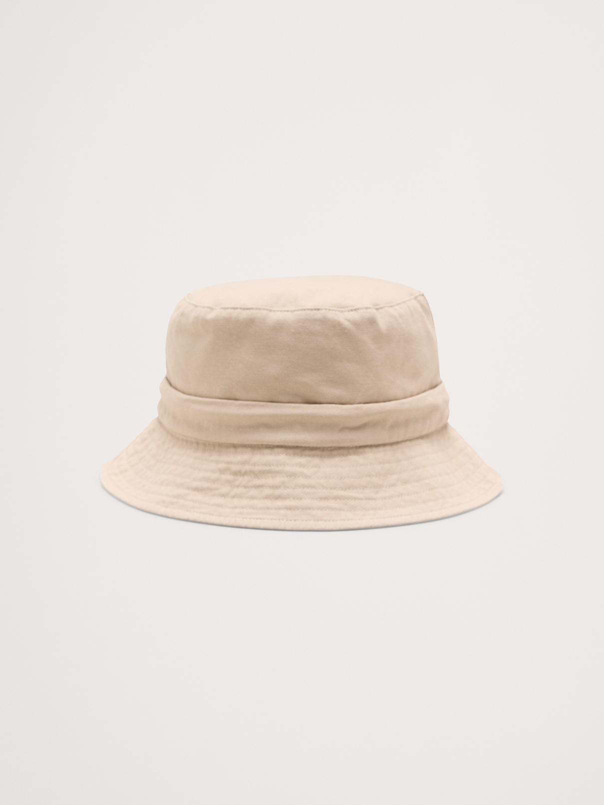 Solid Bucket Hat