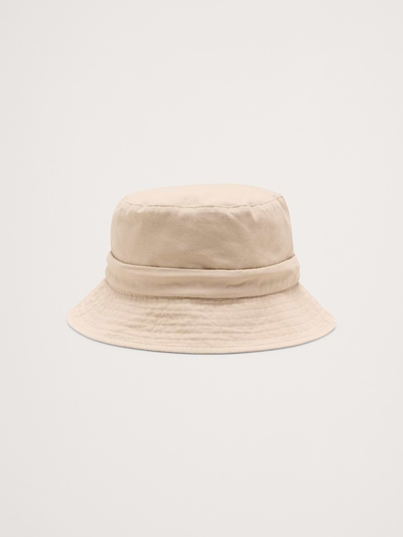 Solid Bucket Hat