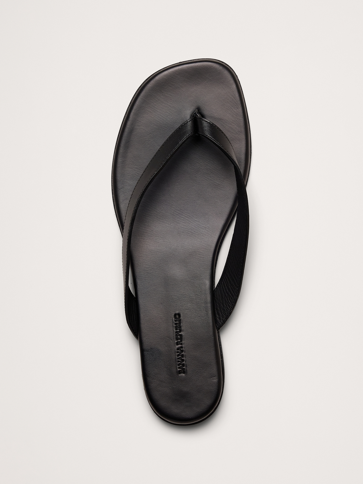 Leather Sandal | Banana Republic