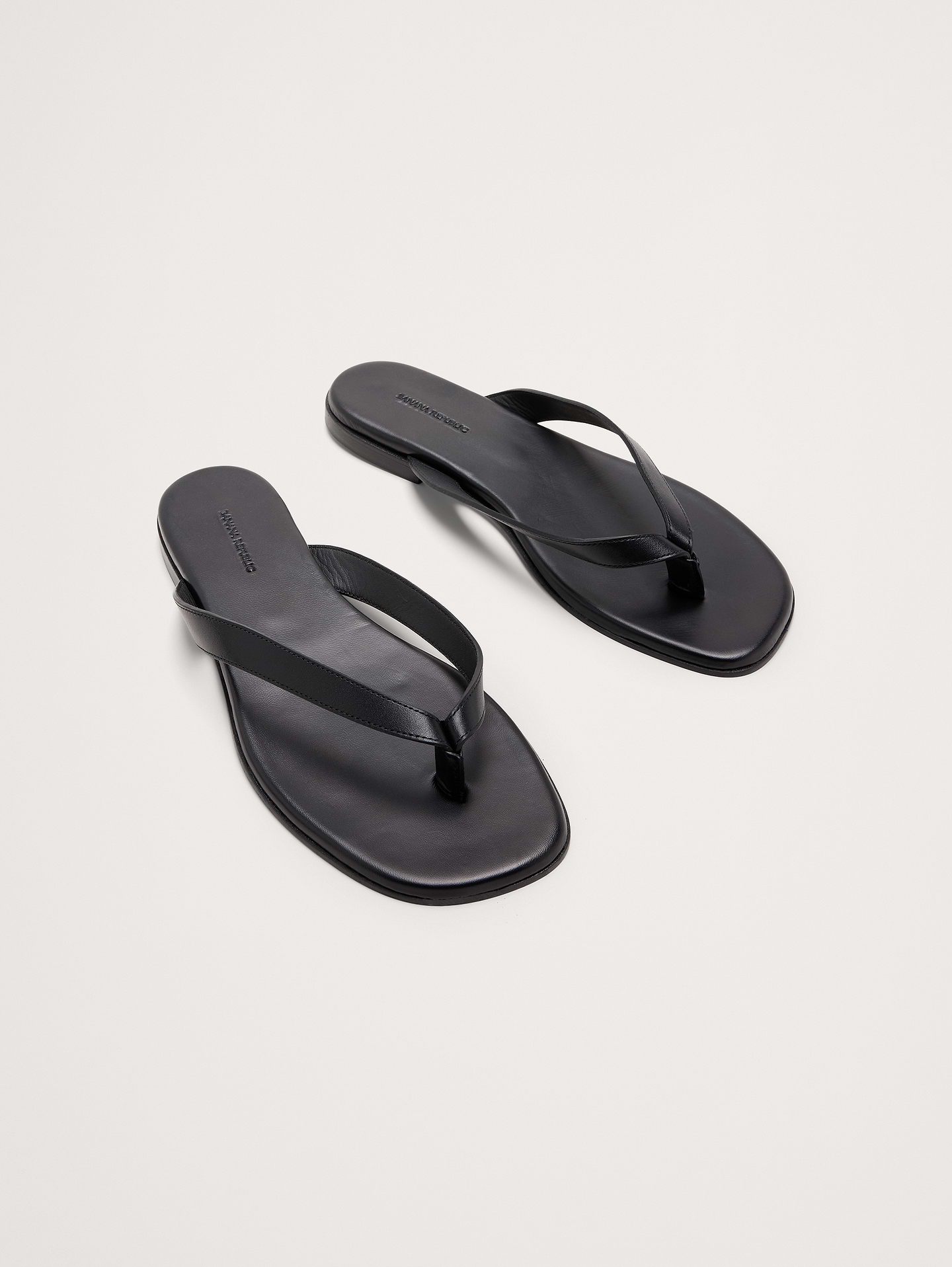 Image number 7 showing, Leather Sandal