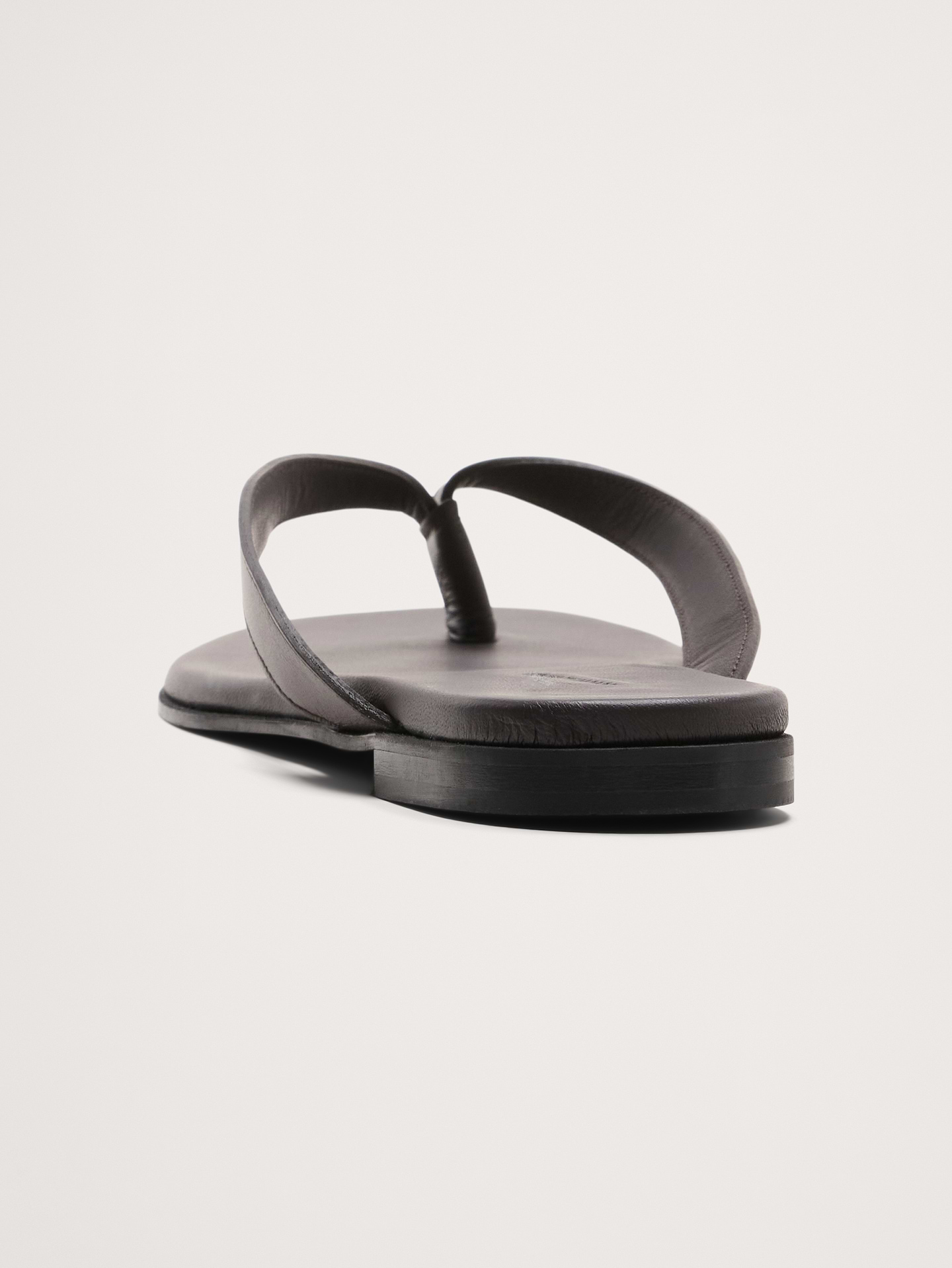Image number 3 showing, Leather Sandal