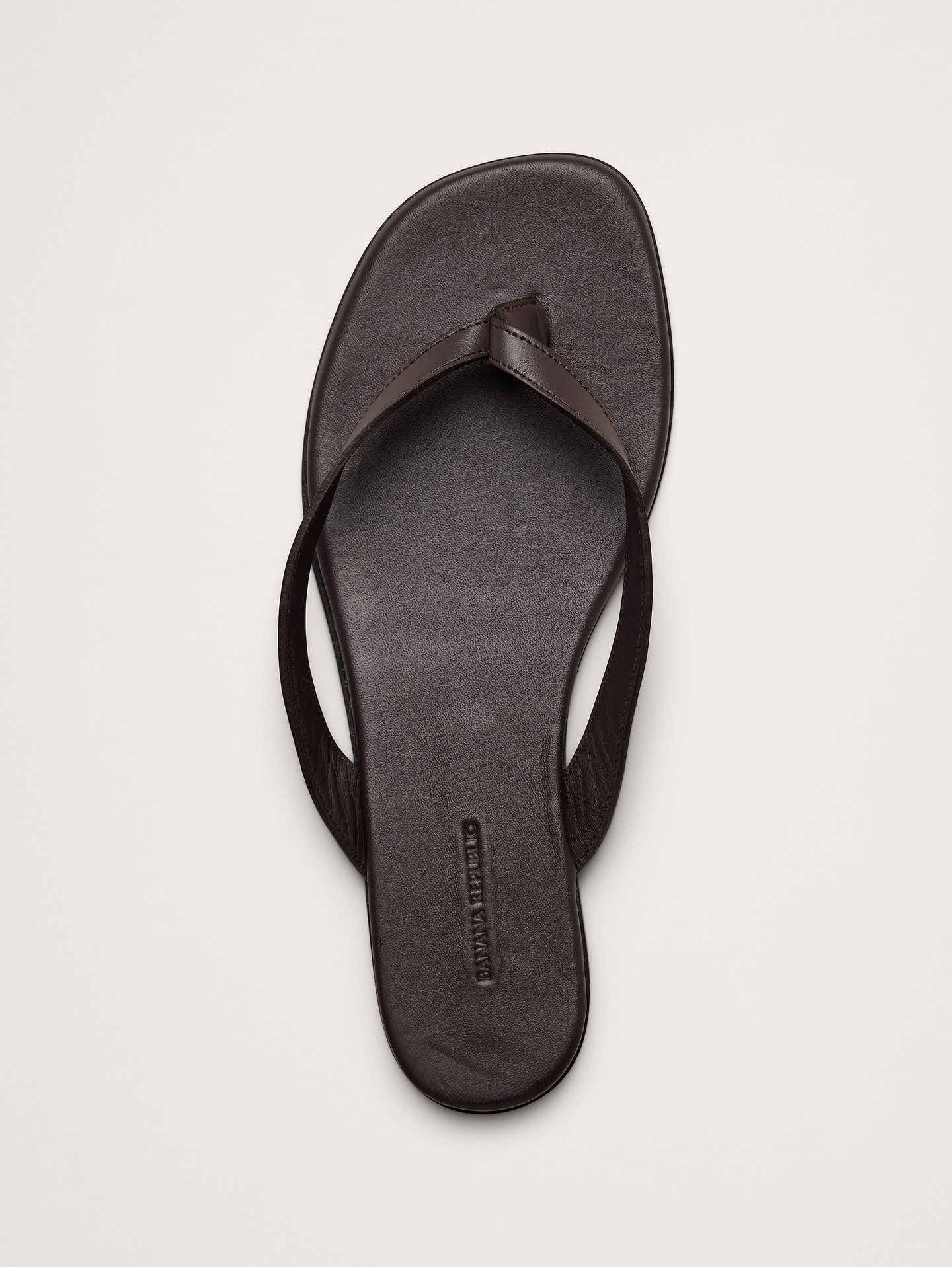 Image number 4 showing, Leather Sandal
