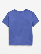 Image number 2 showing, CloudMotion Short-Sleeve Graphic T-Shirt for Toddler Boys